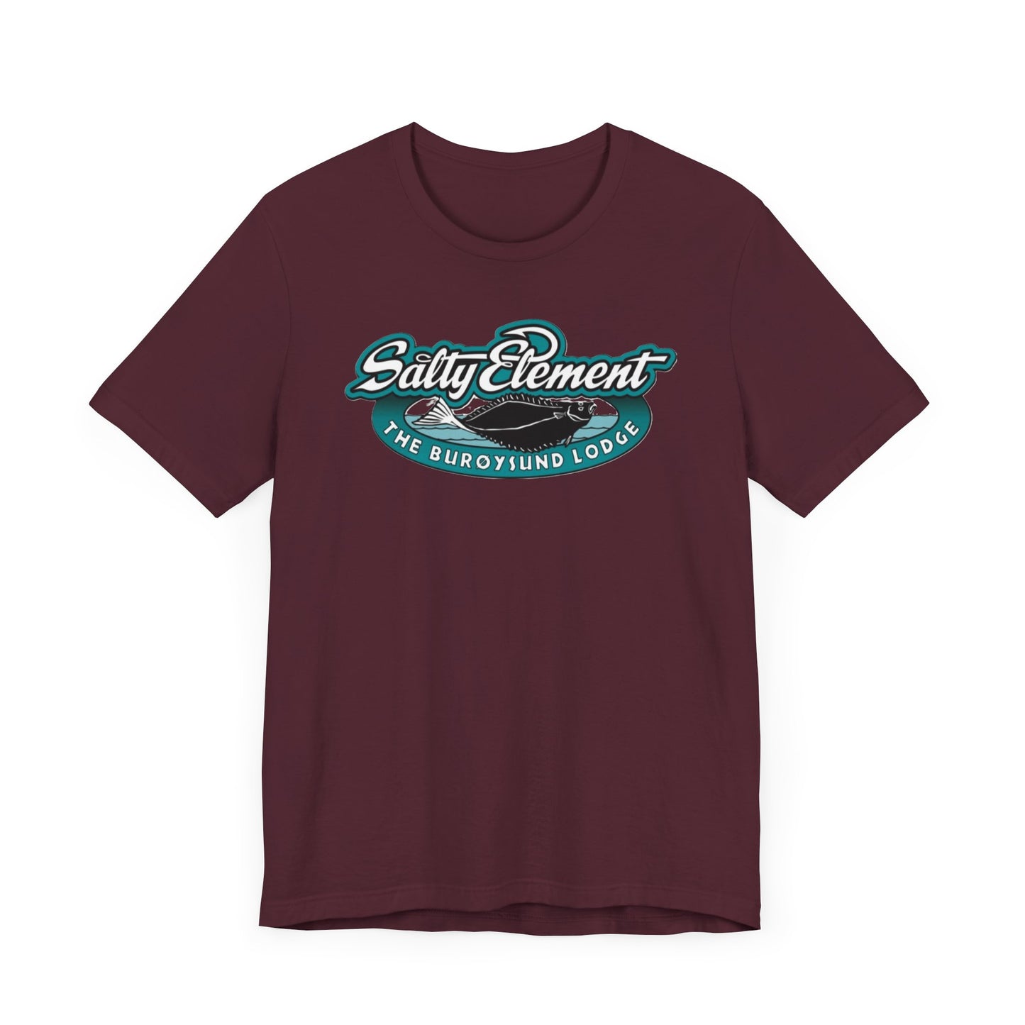 Komfort trifft Charakter – unser Unisex Salty T-Shirt