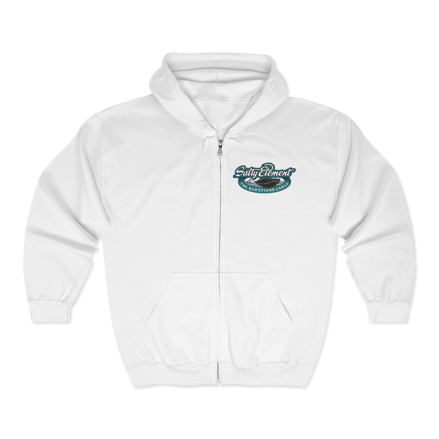 Salty Postschiff Hoodie - Dein perfekter Begleiter für Komfort und Stil