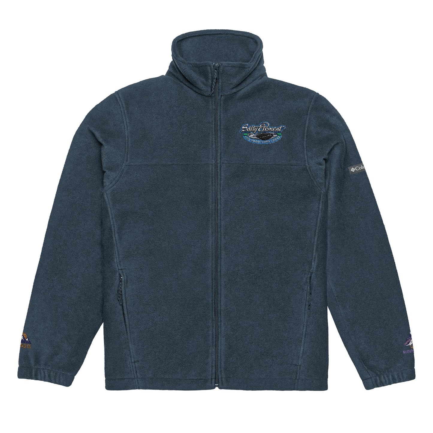 Columbia Fleecejacke Unisex – Funktion trifft Komfort im nordischen Stil