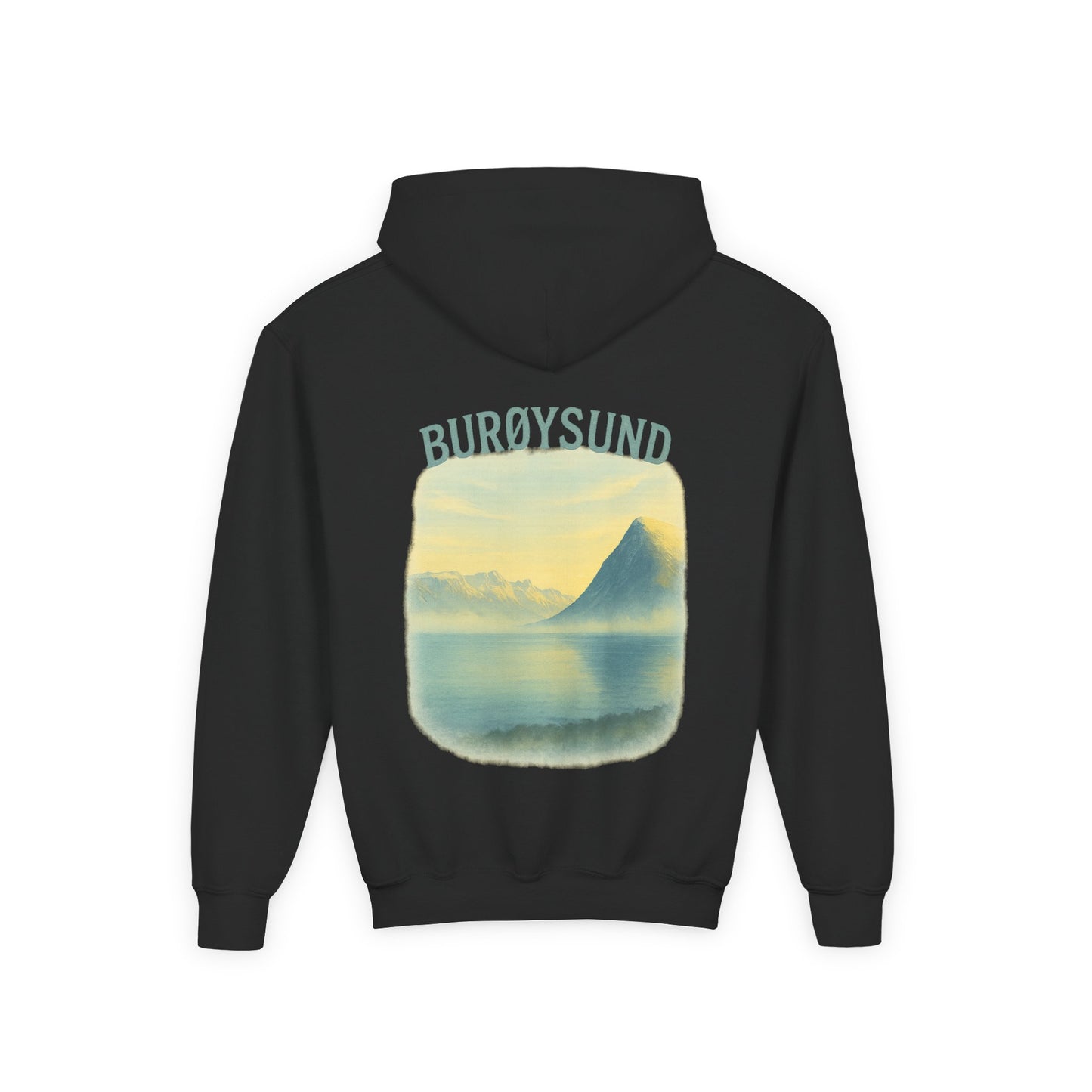 Puffin Kinder Hoodie – Gemütlich unterwegs mit Stil