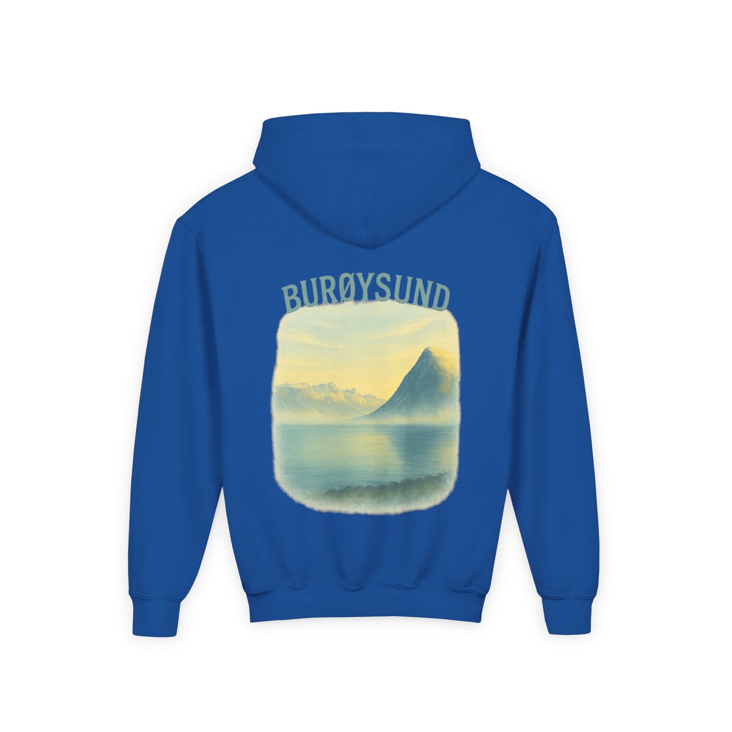 Puffin Kinder Hoodie – Gemütlich unterwegs mit Stil