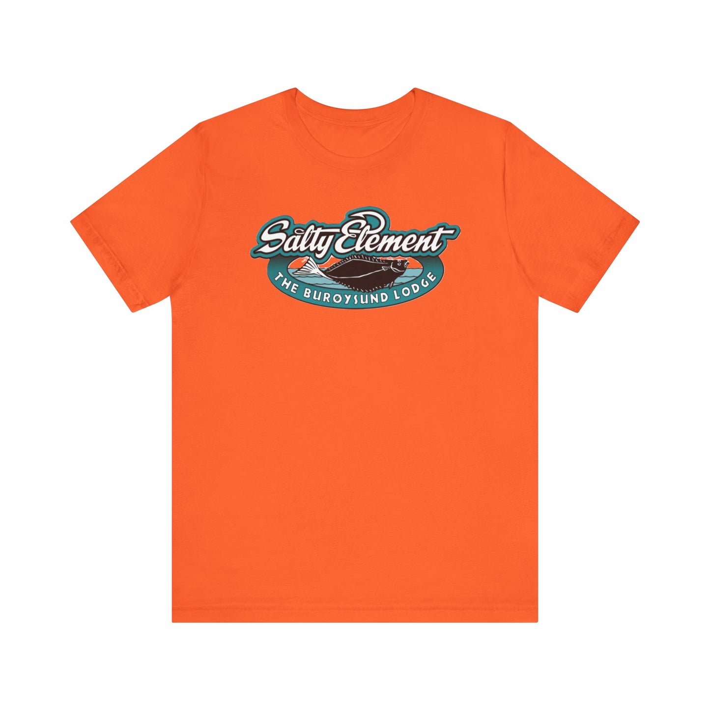 Komfort trifft Charakter – unser Unisex Salty T-Shirt