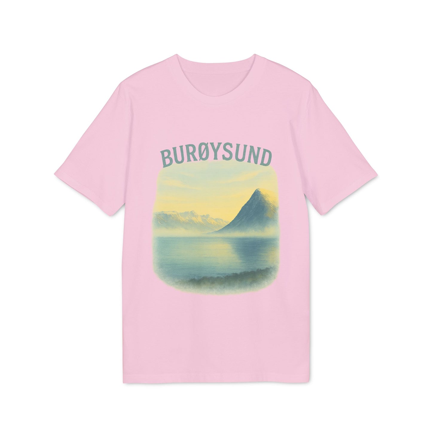 Bring nordisches Flair in deine Garderobe – mit unserem stilvollen Unisex-T-Shirt!
