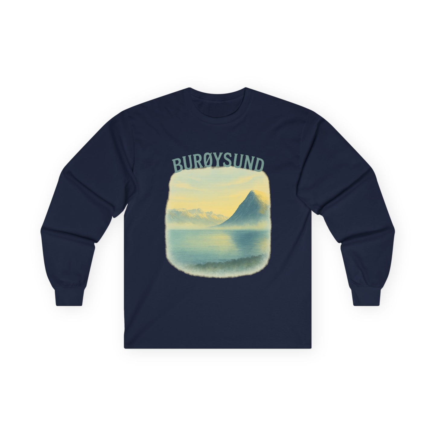 Unser kuscheliges Longsleeve – zeitlos, nachhaltig, nordisch.