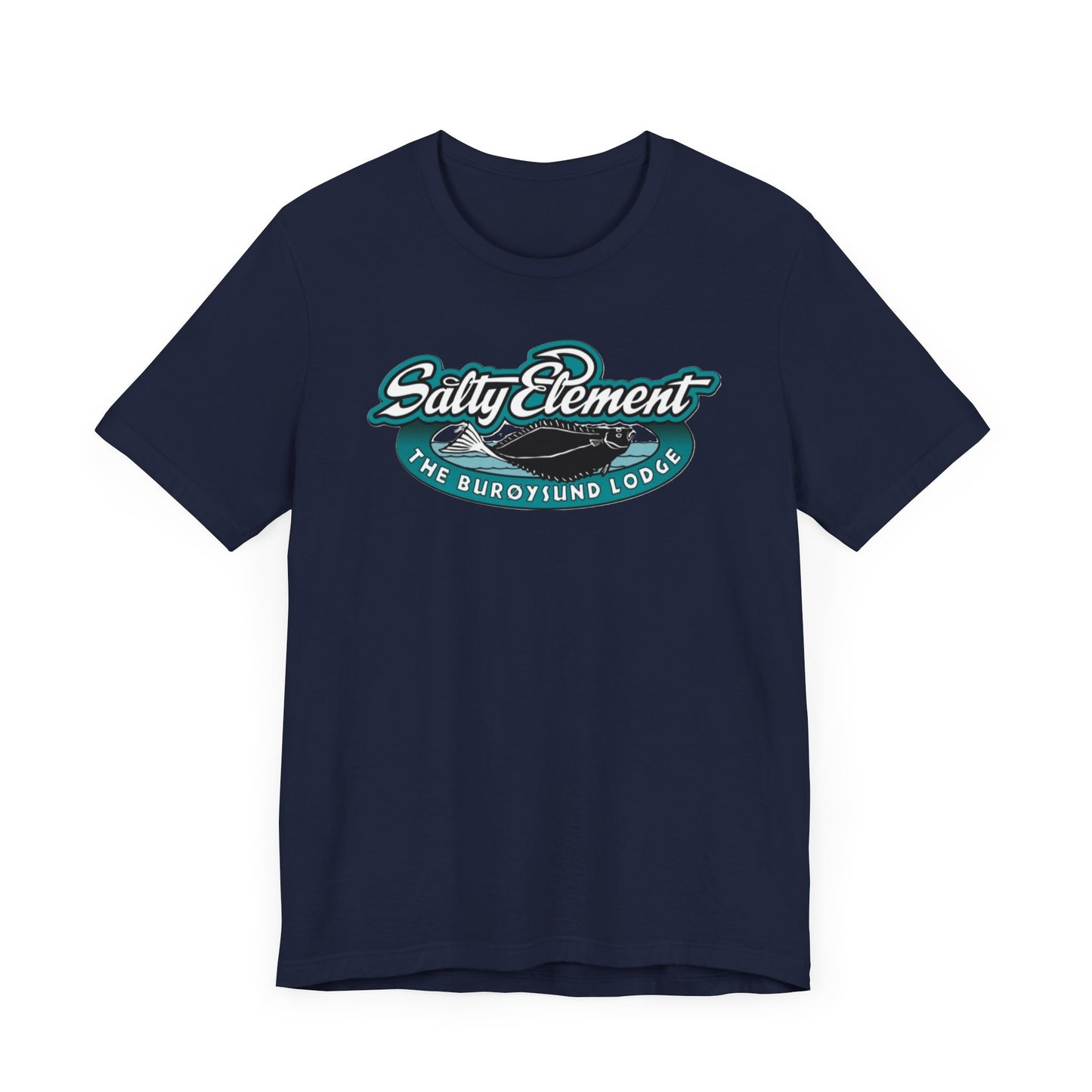 Komfort trifft Charakter – unser Unisex Salty T-Shirt
