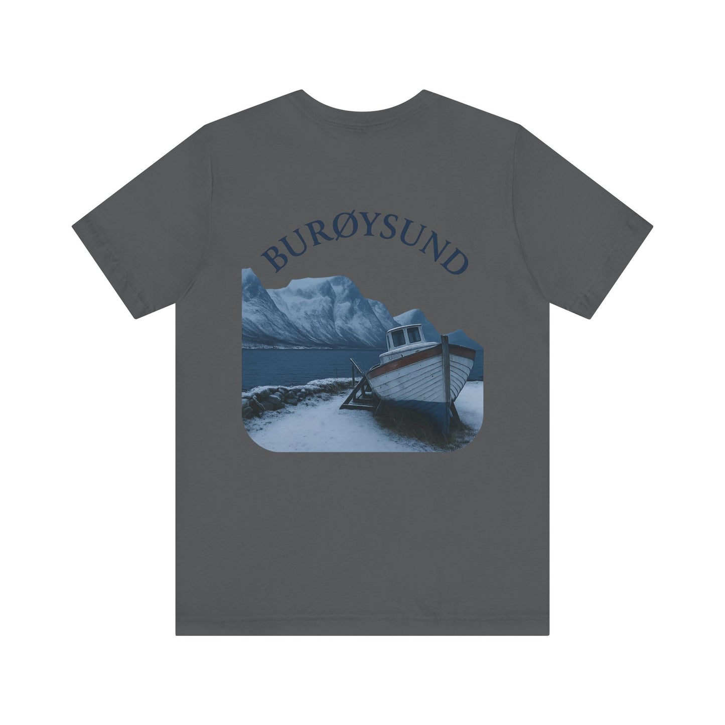 Komfort trifft Charakter – unser Unisex Salty T-Shirt