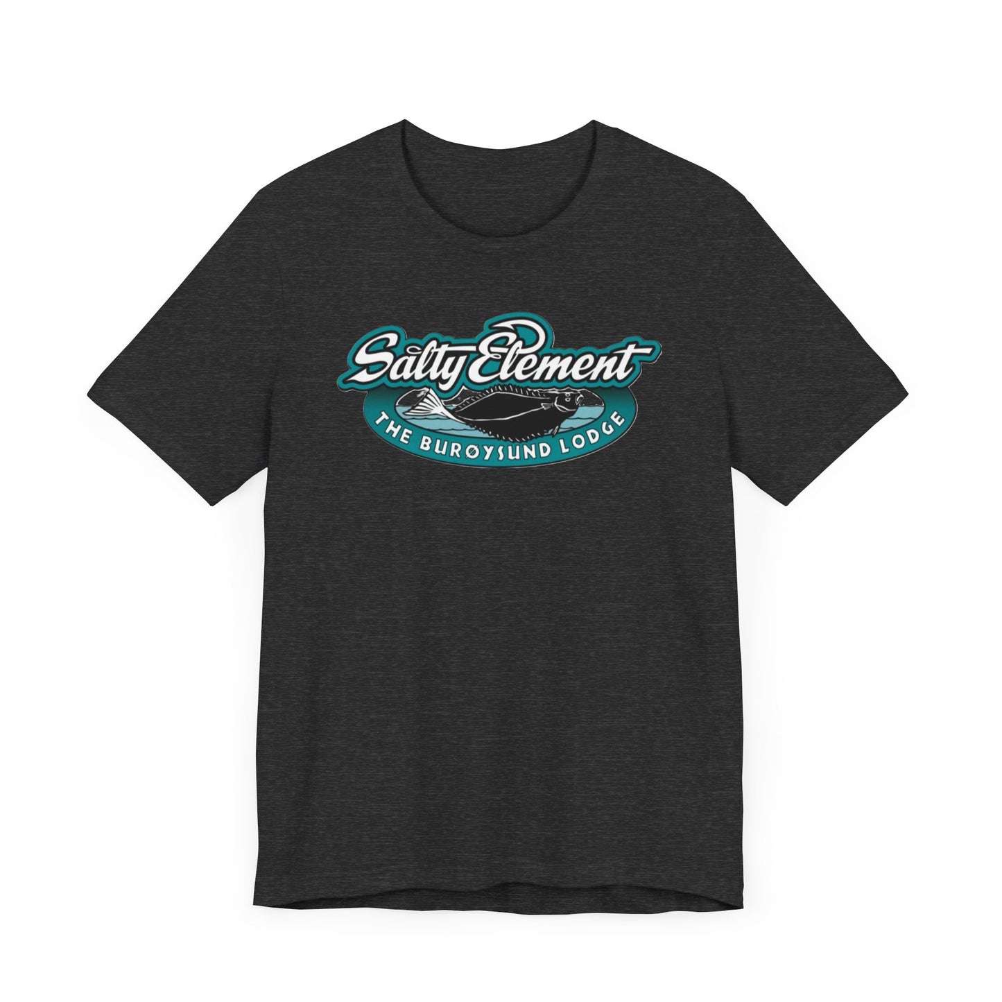 Komfort trifft Charakter – unser Unisex Salty T-Shirt