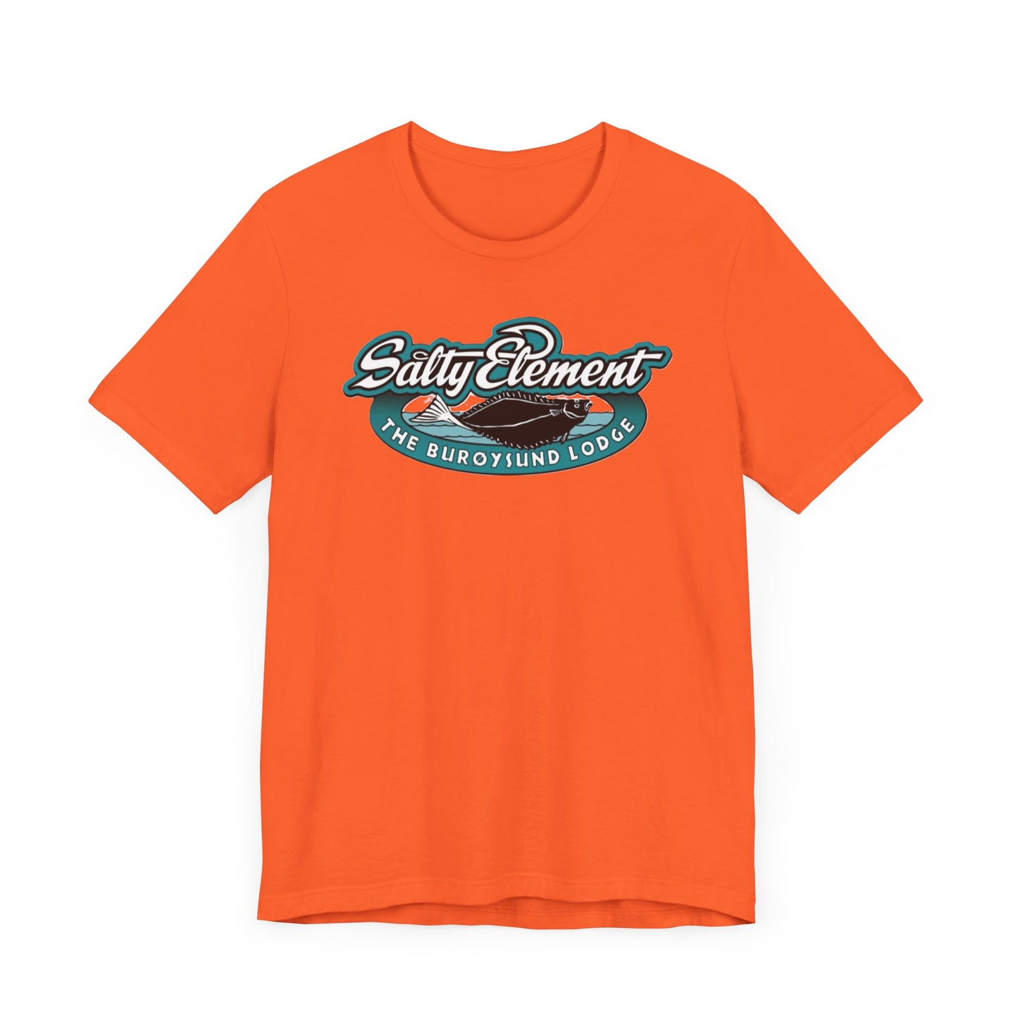 Komfort trifft Charakter – unser Unisex Salty T-Shirt