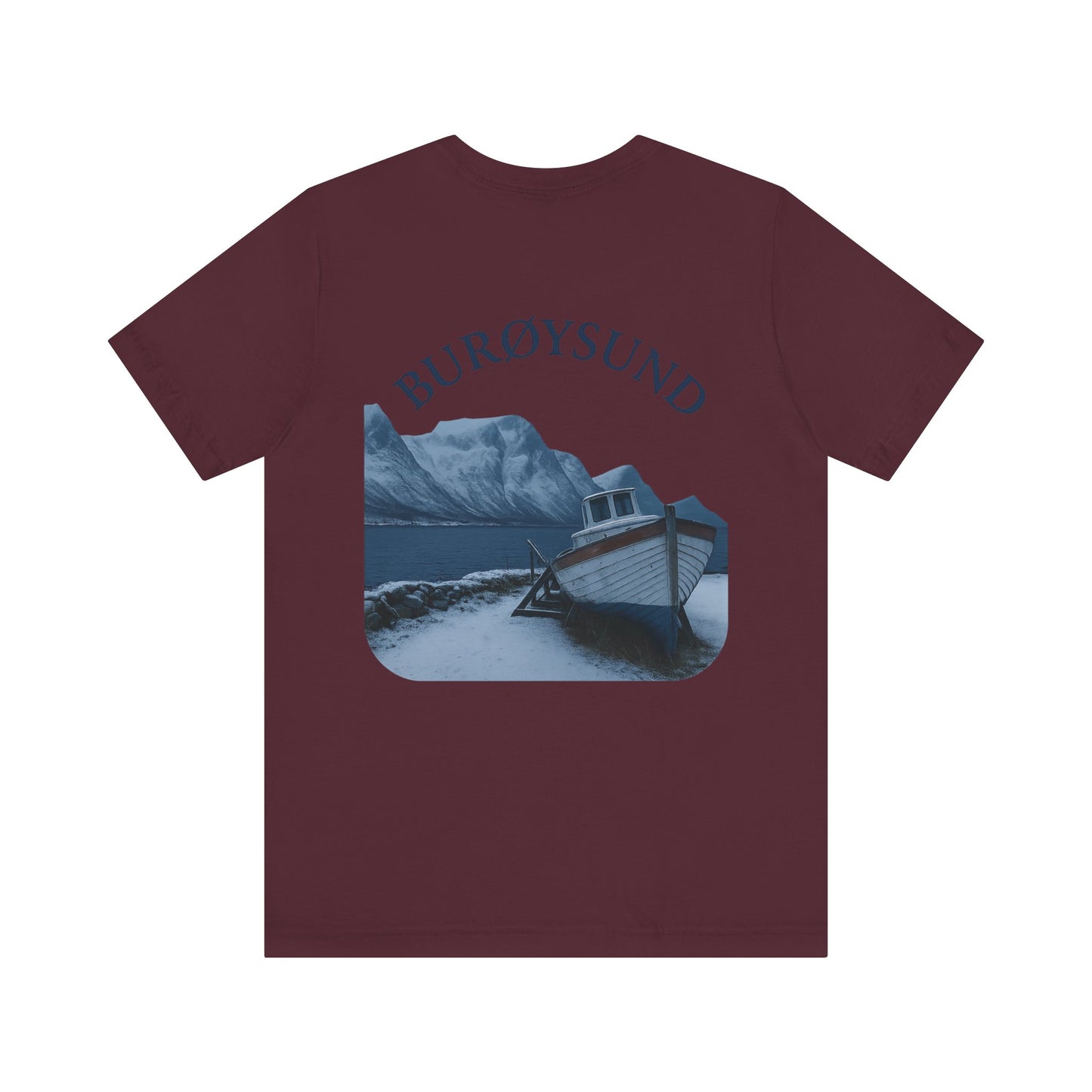 Komfort trifft Charakter – unser Unisex Salty T-Shirt