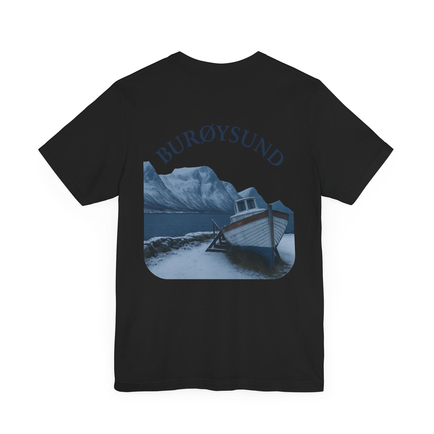 Komfort trifft Charakter – unser Unisex Salty T-Shirt