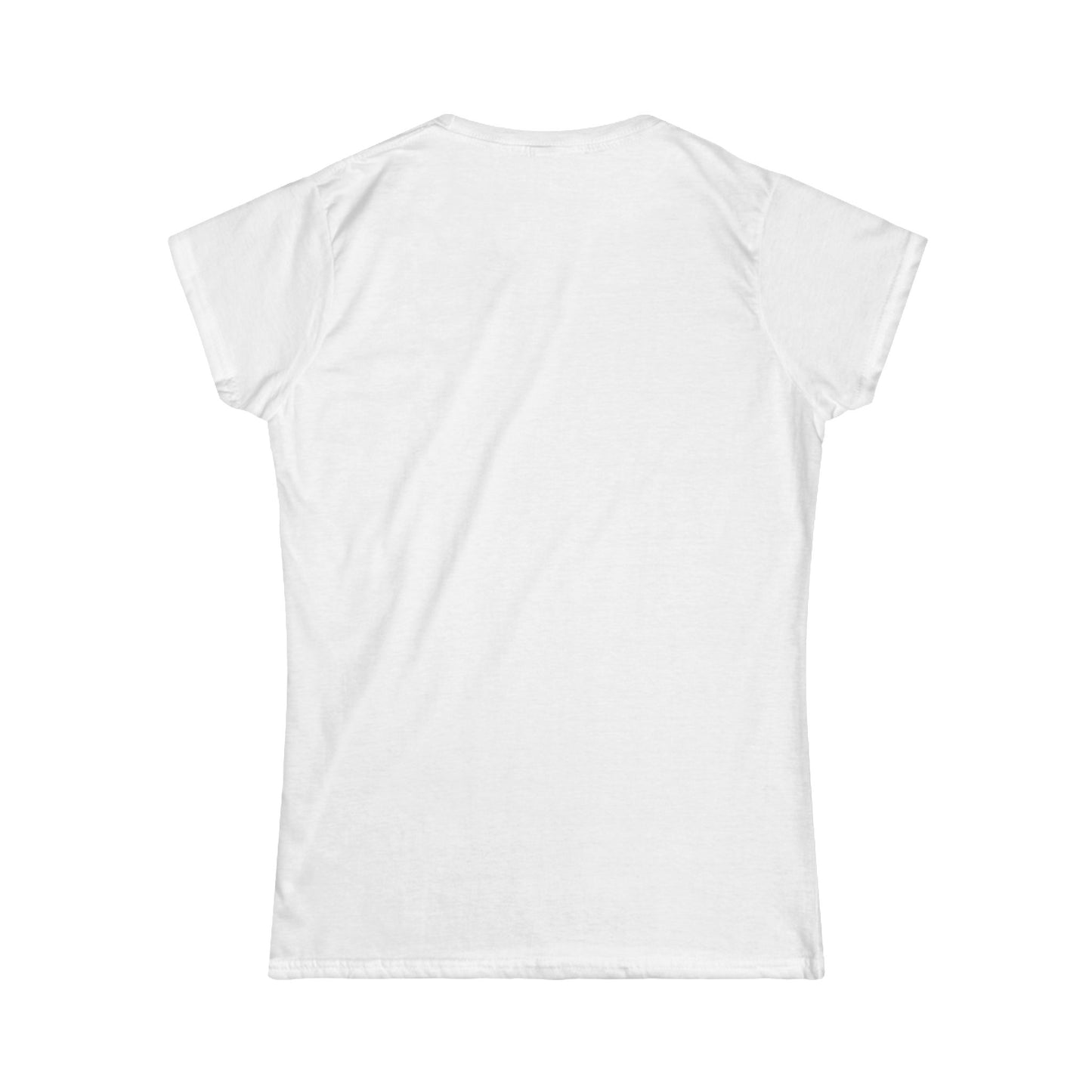 Softstyle Damen-T-Shirt „Puffin Edition“ – Fröhlich. Bequem. Persönlich.