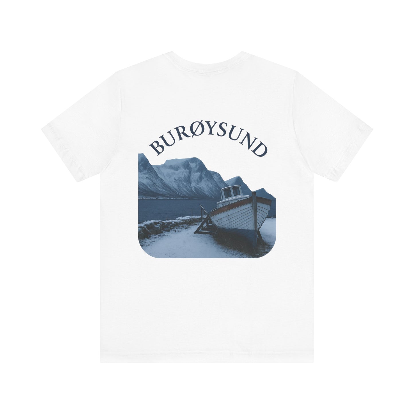 Komfort trifft Charakter – unser Unisex Salty T-Shirt
