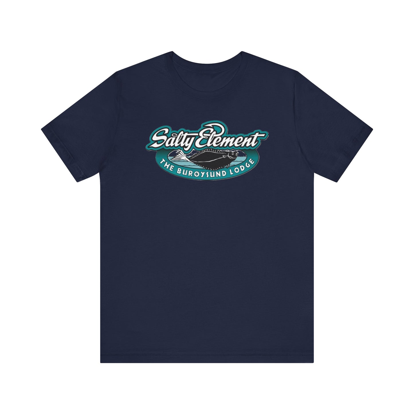 Komfort trifft Charakter – unser Unisex Salty T-Shirt
