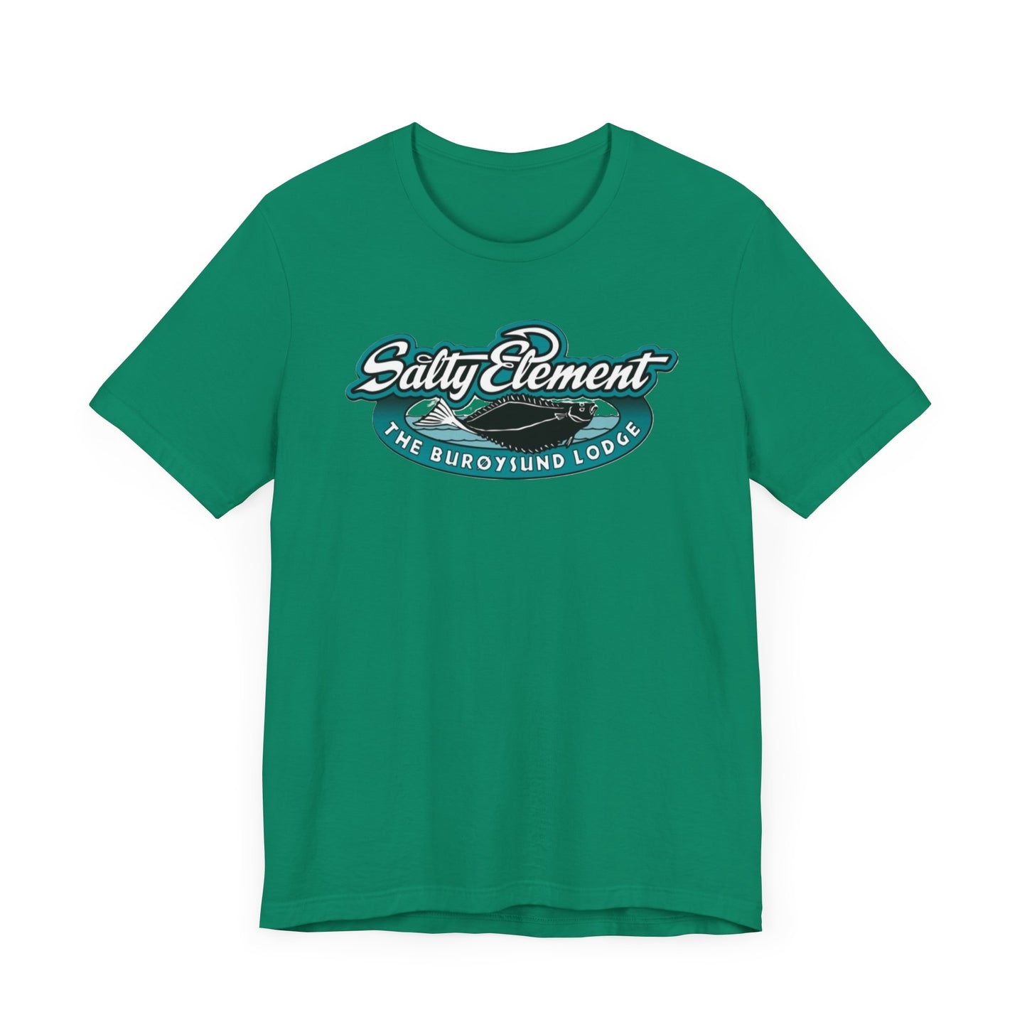Komfort trifft Charakter – unser Unisex Salty T-Shirt