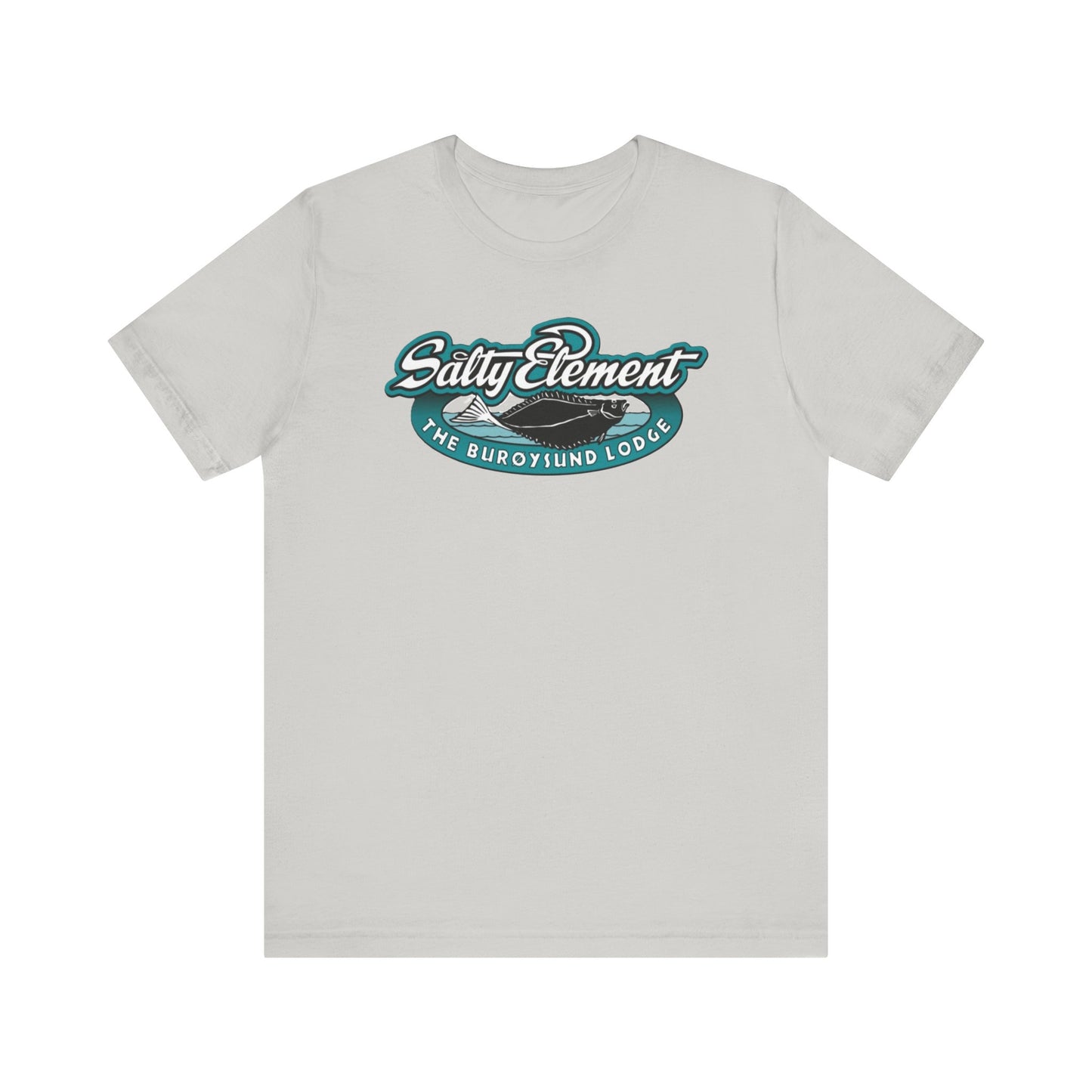 Komfort trifft Charakter – unser Unisex Salty T-Shirt