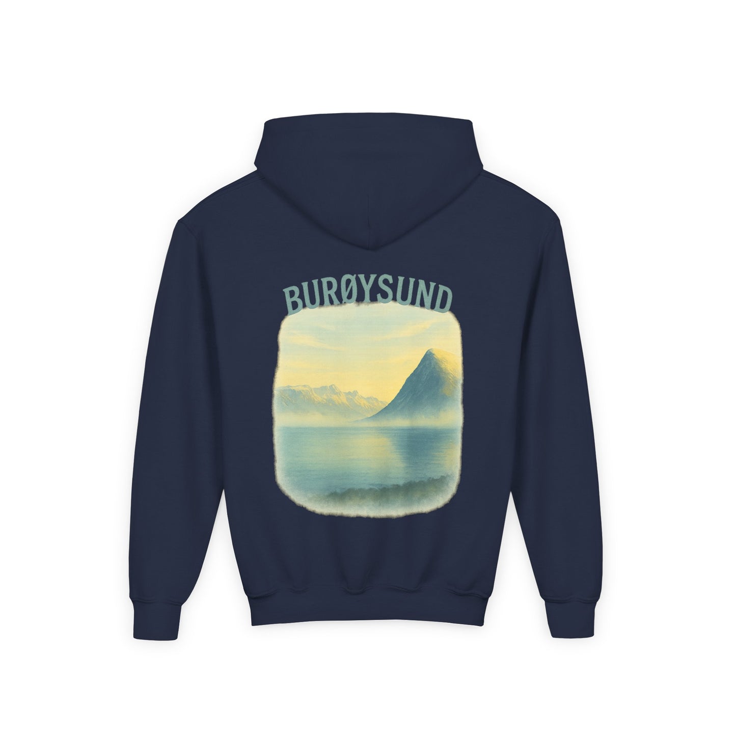 Puffin Kinder Hoodie – Gemütlich unterwegs mit Stil