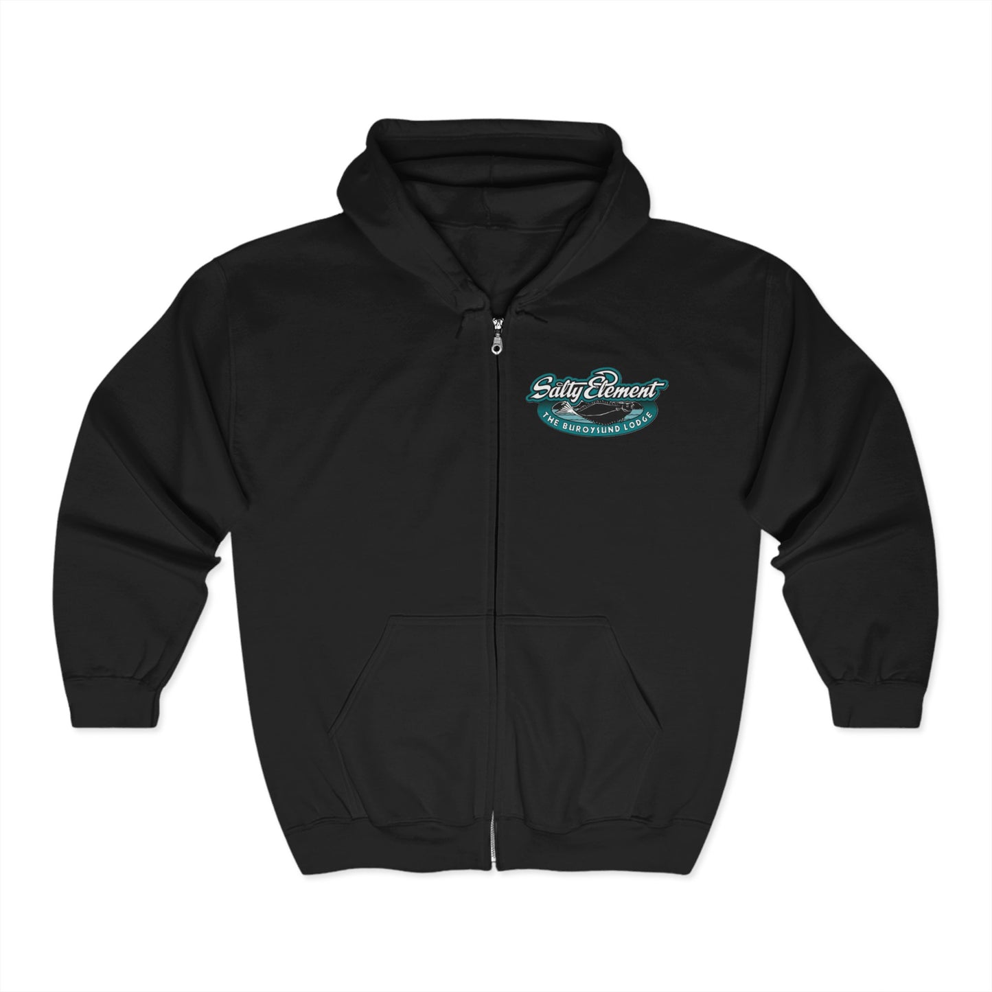 Salty Postschiff Hoodie - Dein perfekter Begleiter für Komfort und Stil