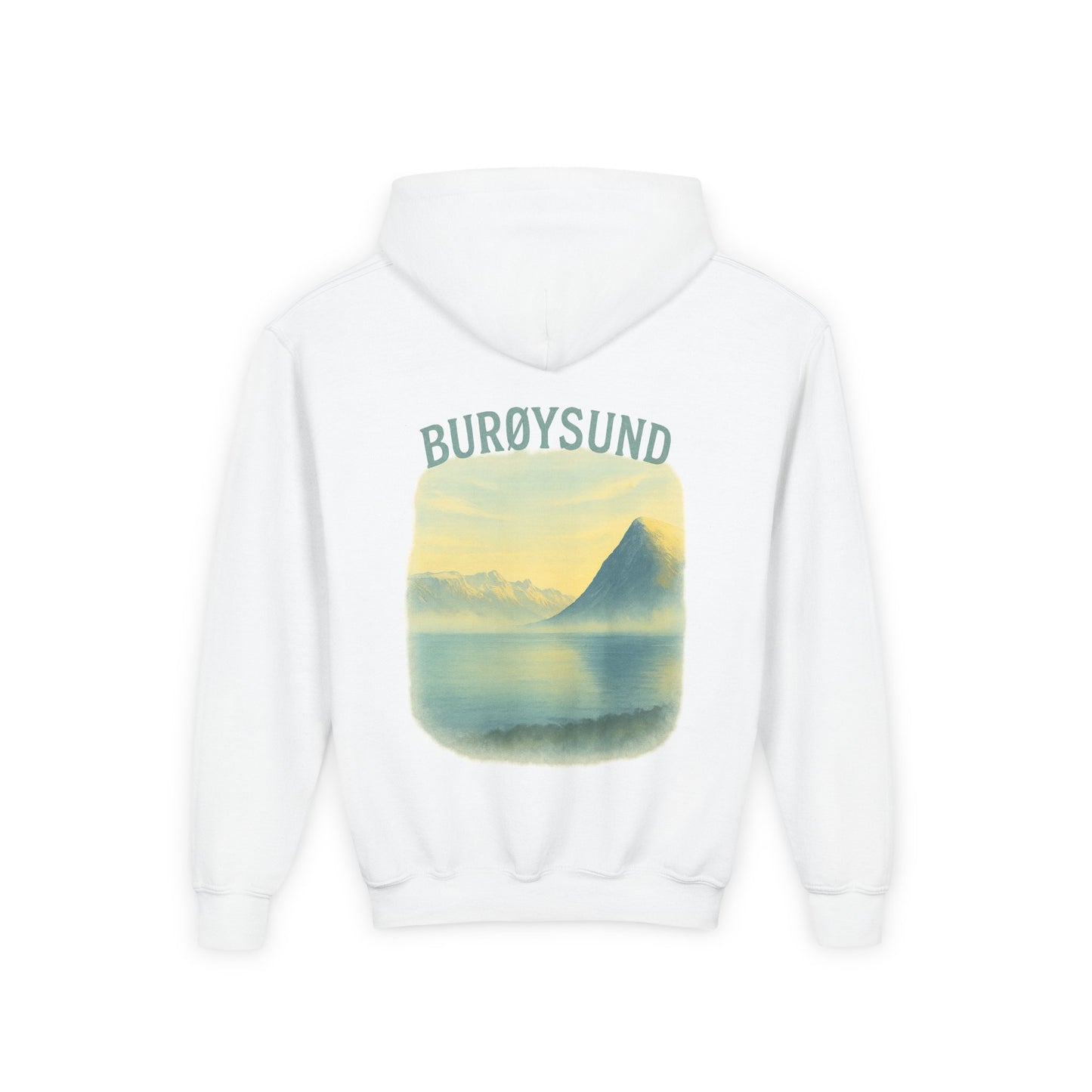 Puffin Kinder Hoodie – Gemütlich unterwegs mit Stil
