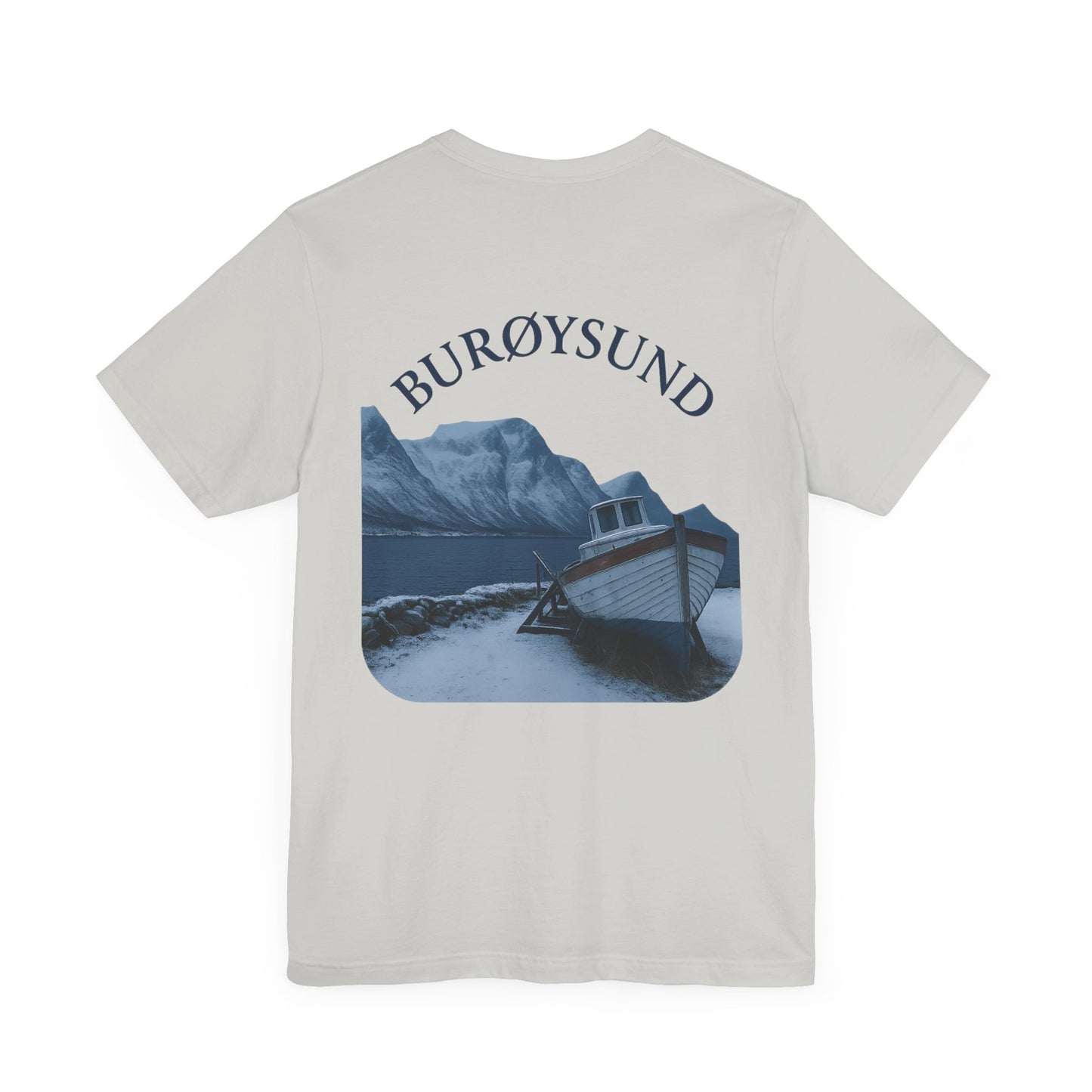 Komfort trifft Charakter – unser Unisex Salty T-Shirt