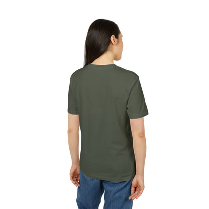 Bring nordisches Flair in deine Garderobe – mit unserem stilvollen Unisex-T-Shirt!