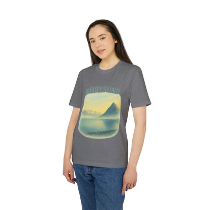 Bring nordisches Flair in deine Garderobe – mit unserem stilvollen Unisex-T-Shirt!