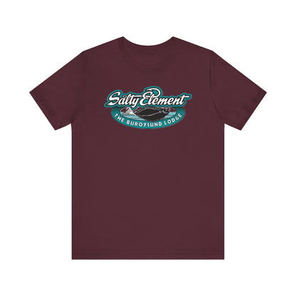 Komfort trifft Charakter – unser Unisex Salty T-Shirt