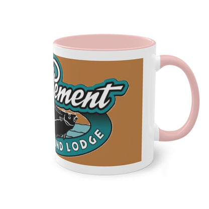 Salty Elements Two-Tone Coffee Mug - 11oz