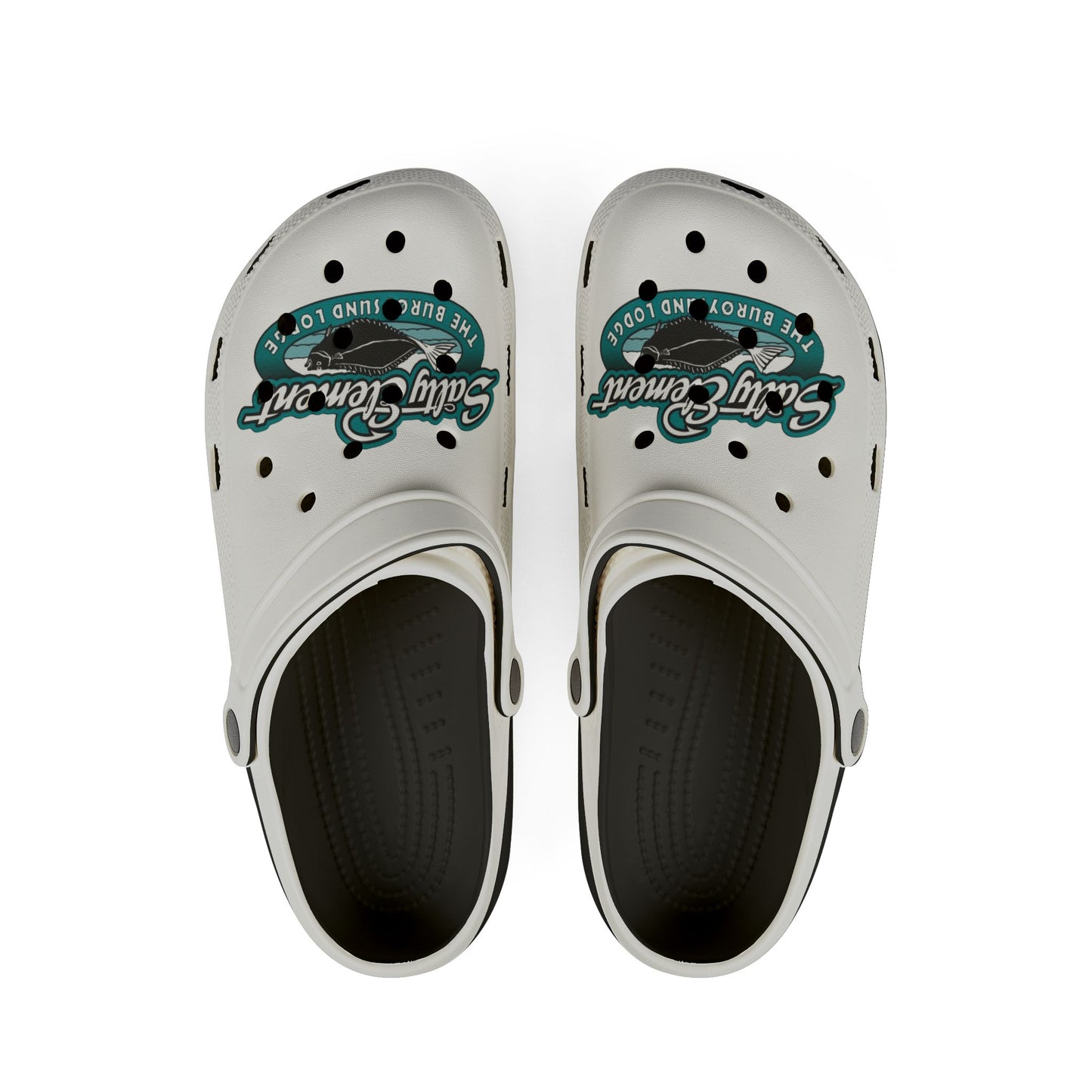 Tim Theesfeld Gedächtnis Crocs - Salty Element