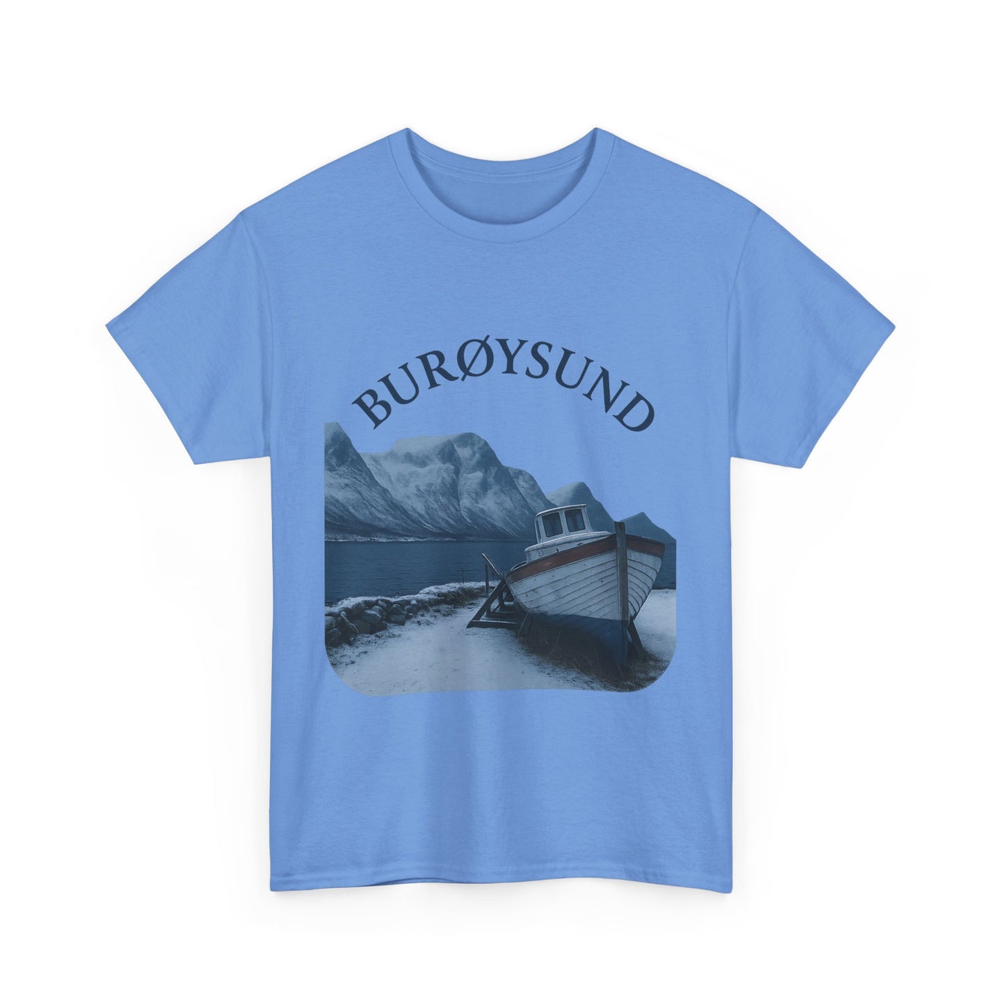 Robust. Lässig. Echt. – Das Buroysund Tee für jeden Tag
