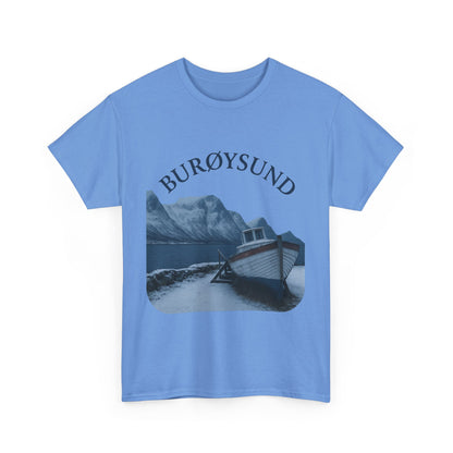 Robust. Lässig. Echt. – Das Buroysund Tee für jeden Tag