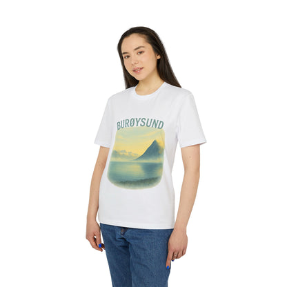 Bring nordisches Flair in deine Garderobe – mit unserem stilvollen Unisex-T-Shirt!