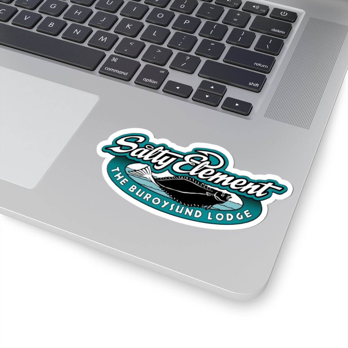 Kleiner Sticker, große Wirkung – unsere Salty Element Sticker-Kollektion