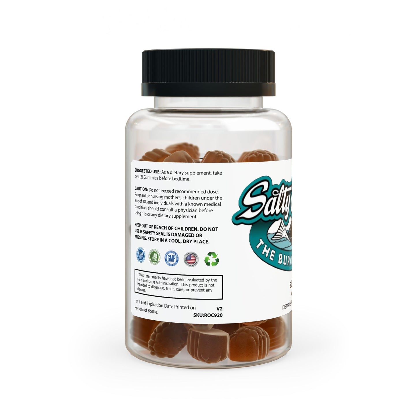 Sleep Well Gummies – Natürlich besser schlafen