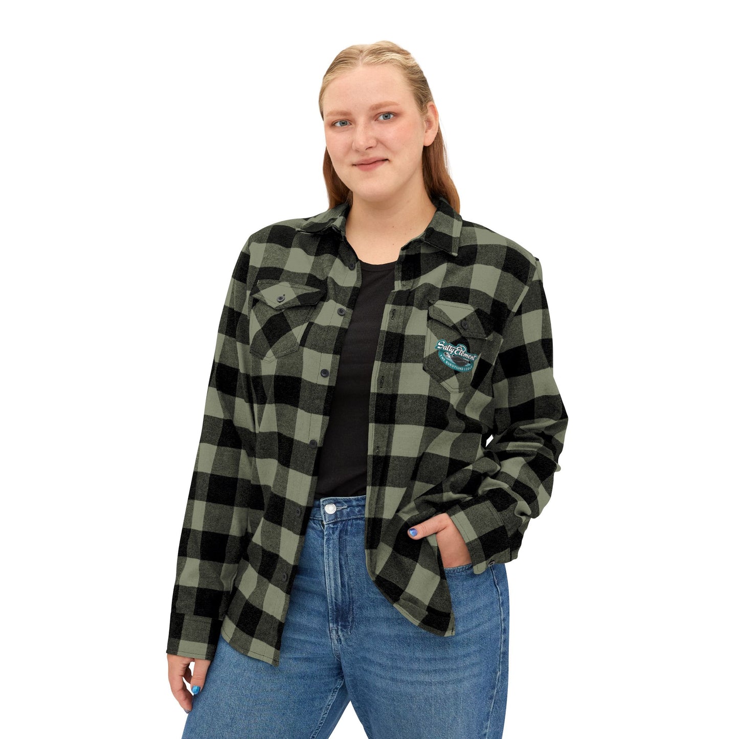 Unisex Flanellhemd – Gemütlich, zeitlos & nordisch inspiriert