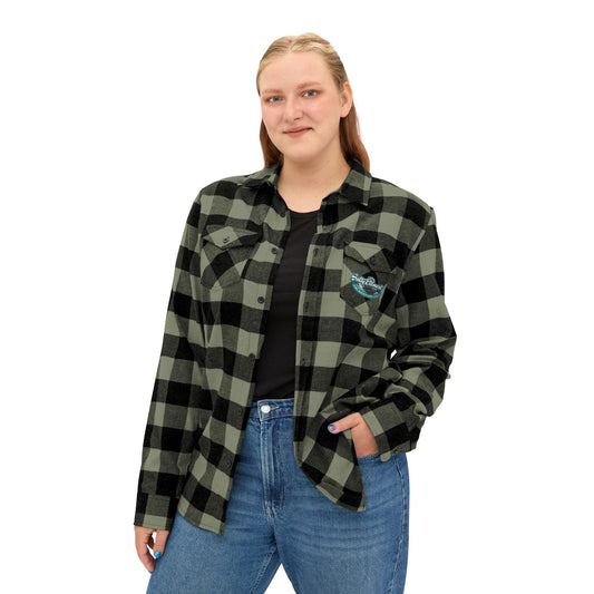 Unisex Flanellhemd – Gemütlich, zeitlos & nordisch inspiriert