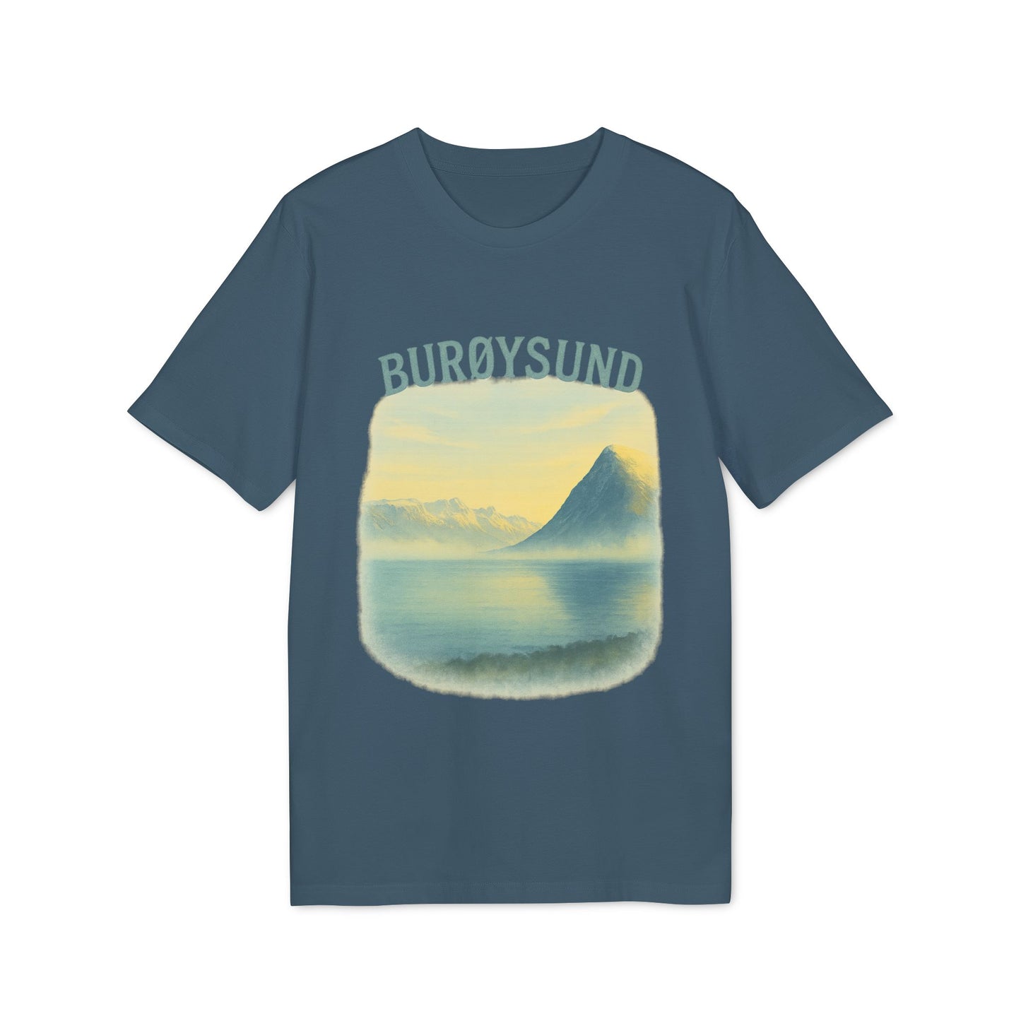 Bring nordisches Flair in deine Garderobe – mit unserem stilvollen Unisex-T-Shirt!