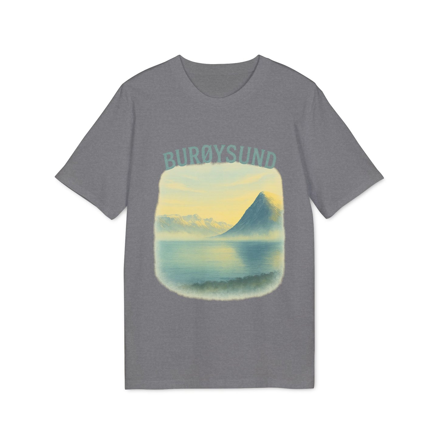 Bring nordisches Flair in deine Garderobe – mit unserem stilvollen Unisex-T-Shirt!