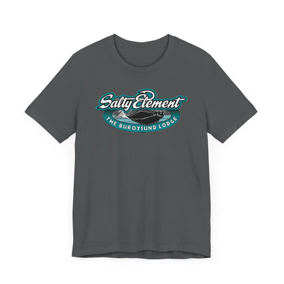Komfort trifft Charakter – unser Unisex Salty T-Shirt