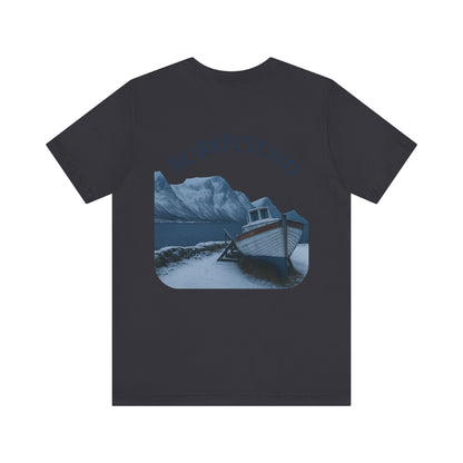 Komfort trifft Charakter – unser Unisex Salty T-Shirt
