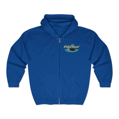 Salty Postschiff Hoodie - Dein perfekter Begleiter für Komfort und Stil