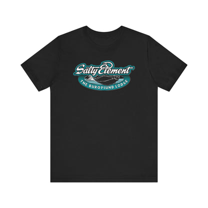 Komfort trifft Charakter – unser Unisex Salty T-Shirt