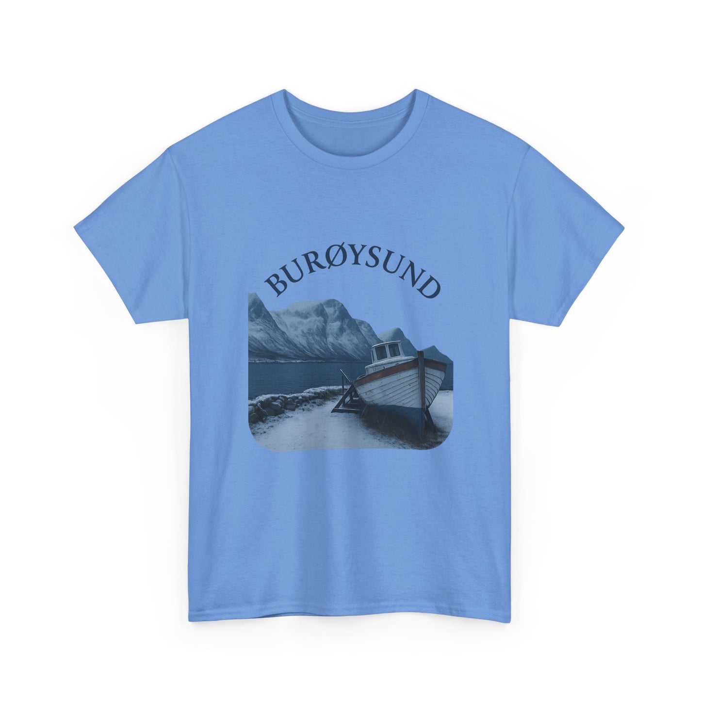 Robust. Lässig. Echt. – Das Buroysund Tee für jeden Tag