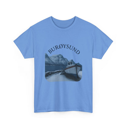 Robust. Lässig. Echt. – Das Buroysund Tee für jeden Tag