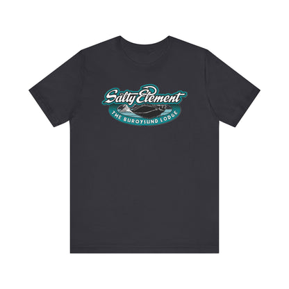 Komfort trifft Charakter – unser Unisex Salty T-Shirt