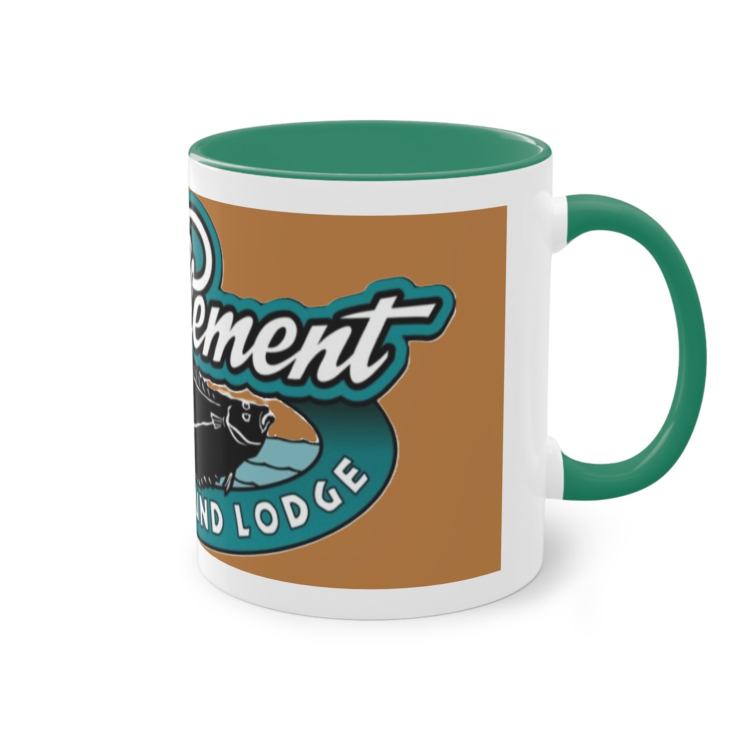 Salty Elements Two-Tone Coffee Mug - 11oz