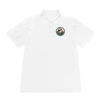 Sport Polo Shirt – Funktion trifft Stil in Buroysund-Optik