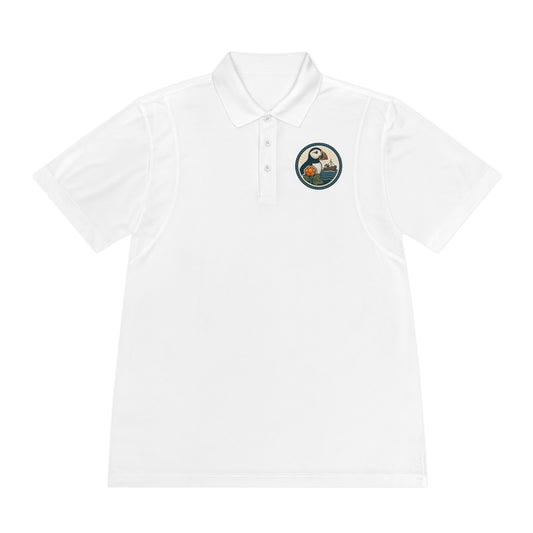 Sport Polo Shirt – Funktion trifft Stil in Buroysund-Optik