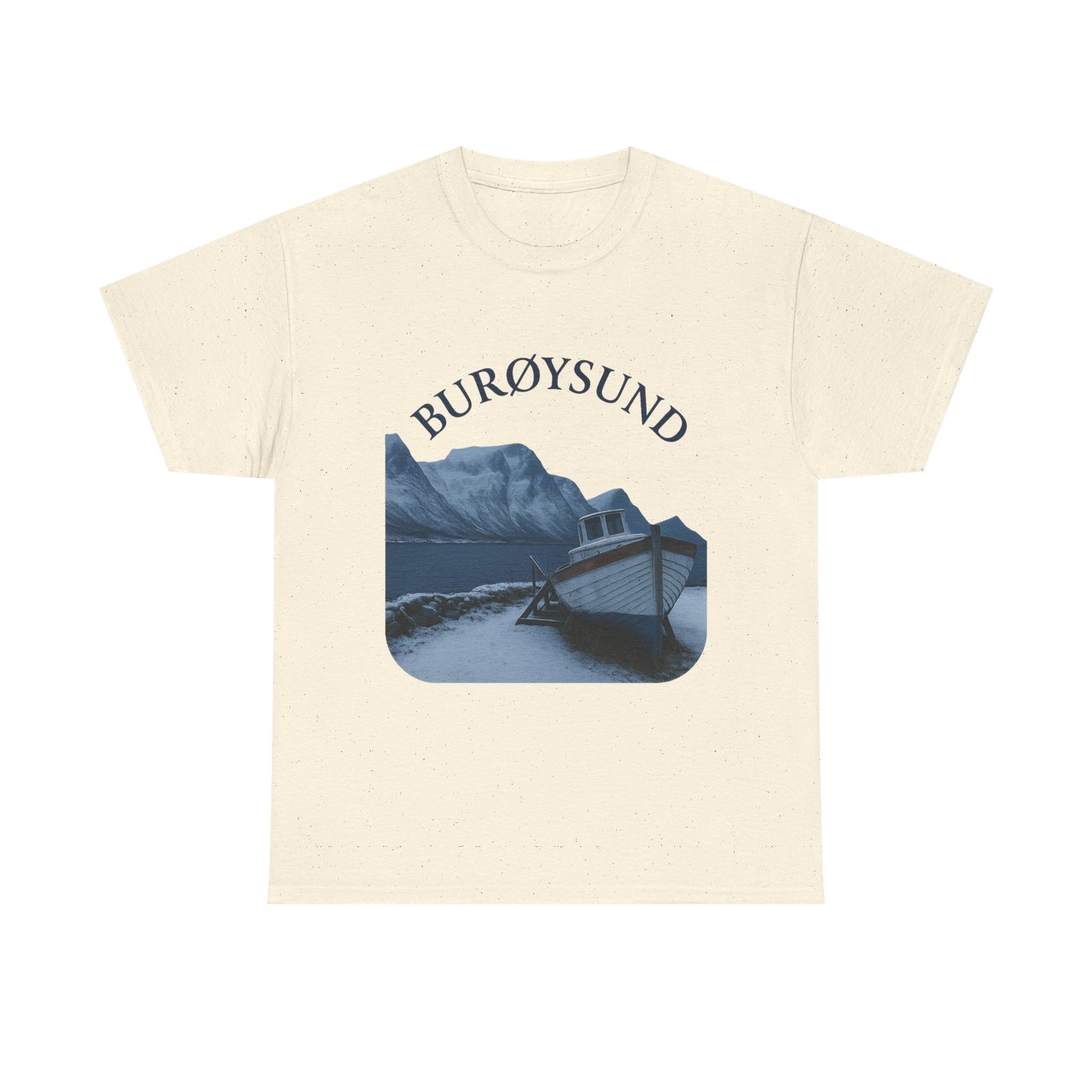 Robust. Lässig. Echt. – Das Buroysund Tee für jeden Tag