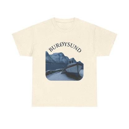 Robust. Lässig. Echt. – Das Buroysund Tee für jeden Tag
