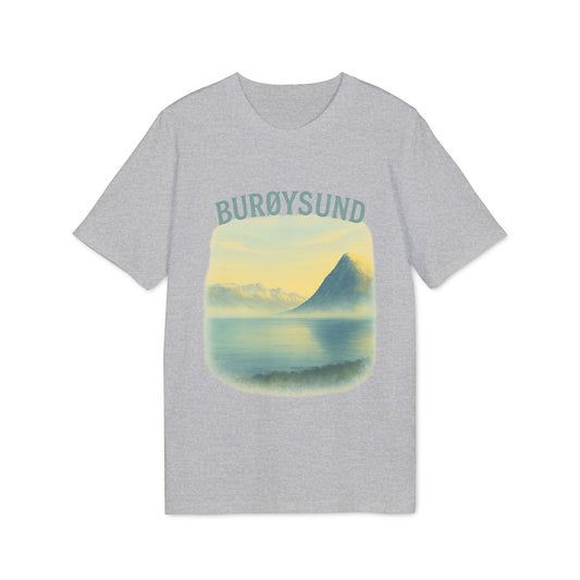 Bring nordisches Flair in deine Garderobe – mit unserem stilvollen Unisex-T-Shirt!